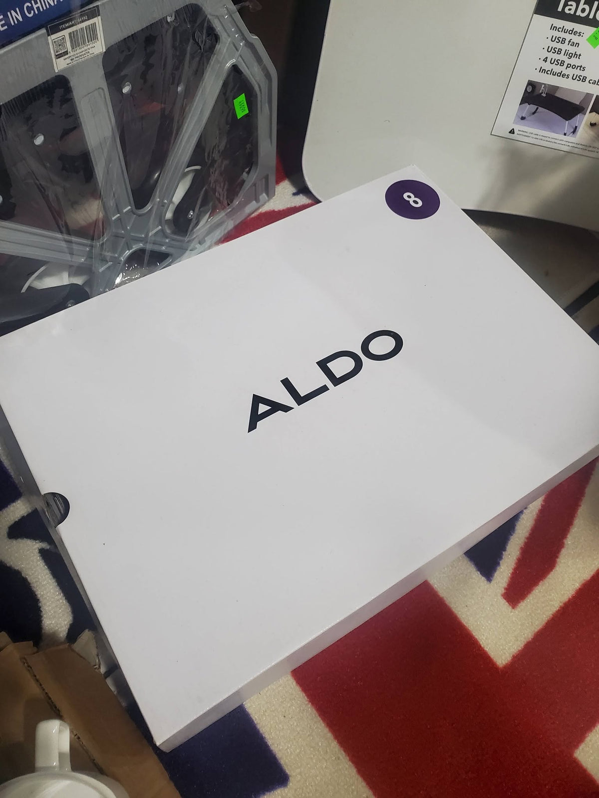 Brand New ALDO Women’s Leather Western Boot