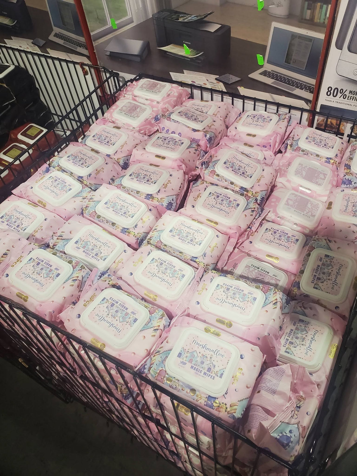🧻💥 Lingettes Magic Wipes – HUGE DISCOUNT! 💥🧻