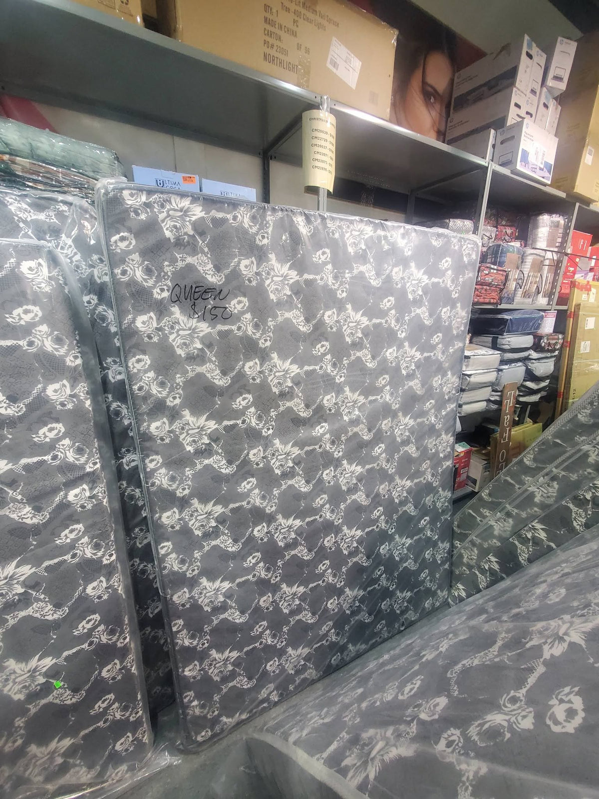 Bed Foam Mattress
