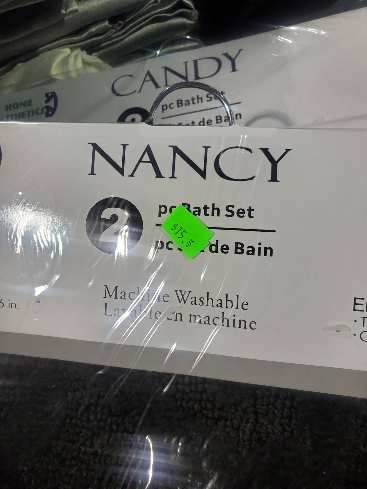 🛁✨ Premium Quality Bath Mat Set – BRAND NEW! ✨