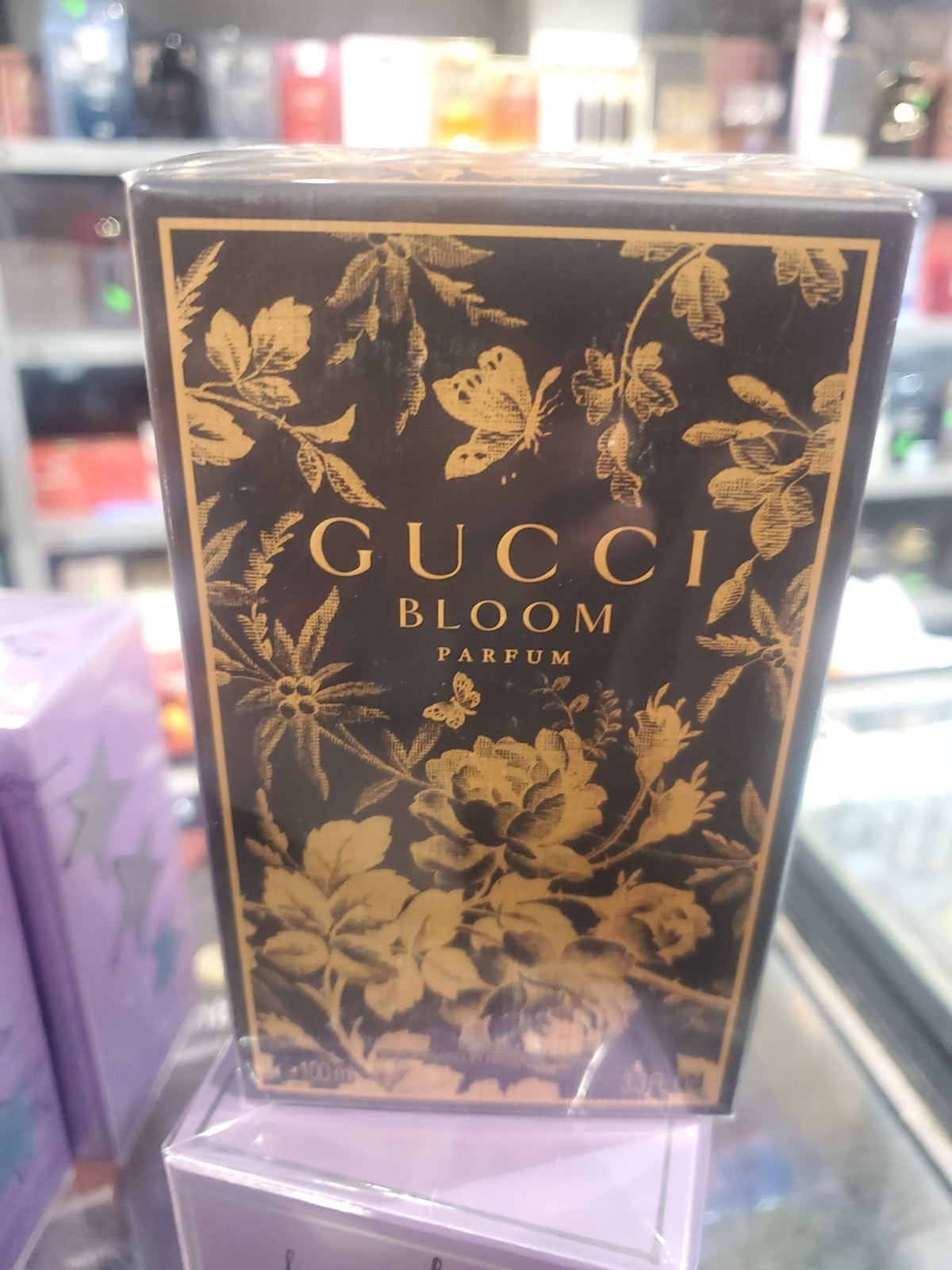 Gucci Bloom Parfum with Jasmine, Tuberose and Vanilla