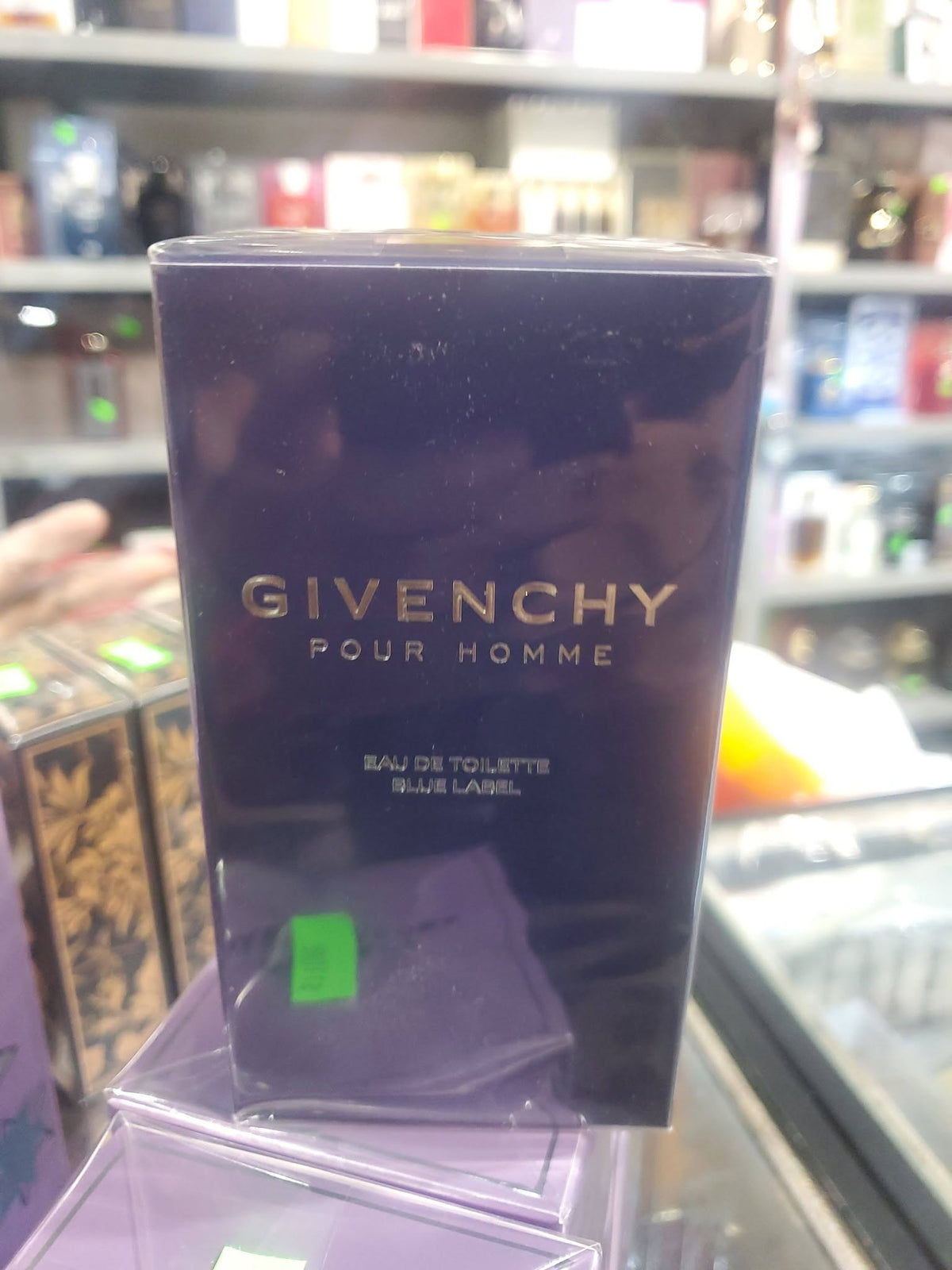 Givenchy Blue Label by Givenchy Eau De Toilette Spray 3.3 oz