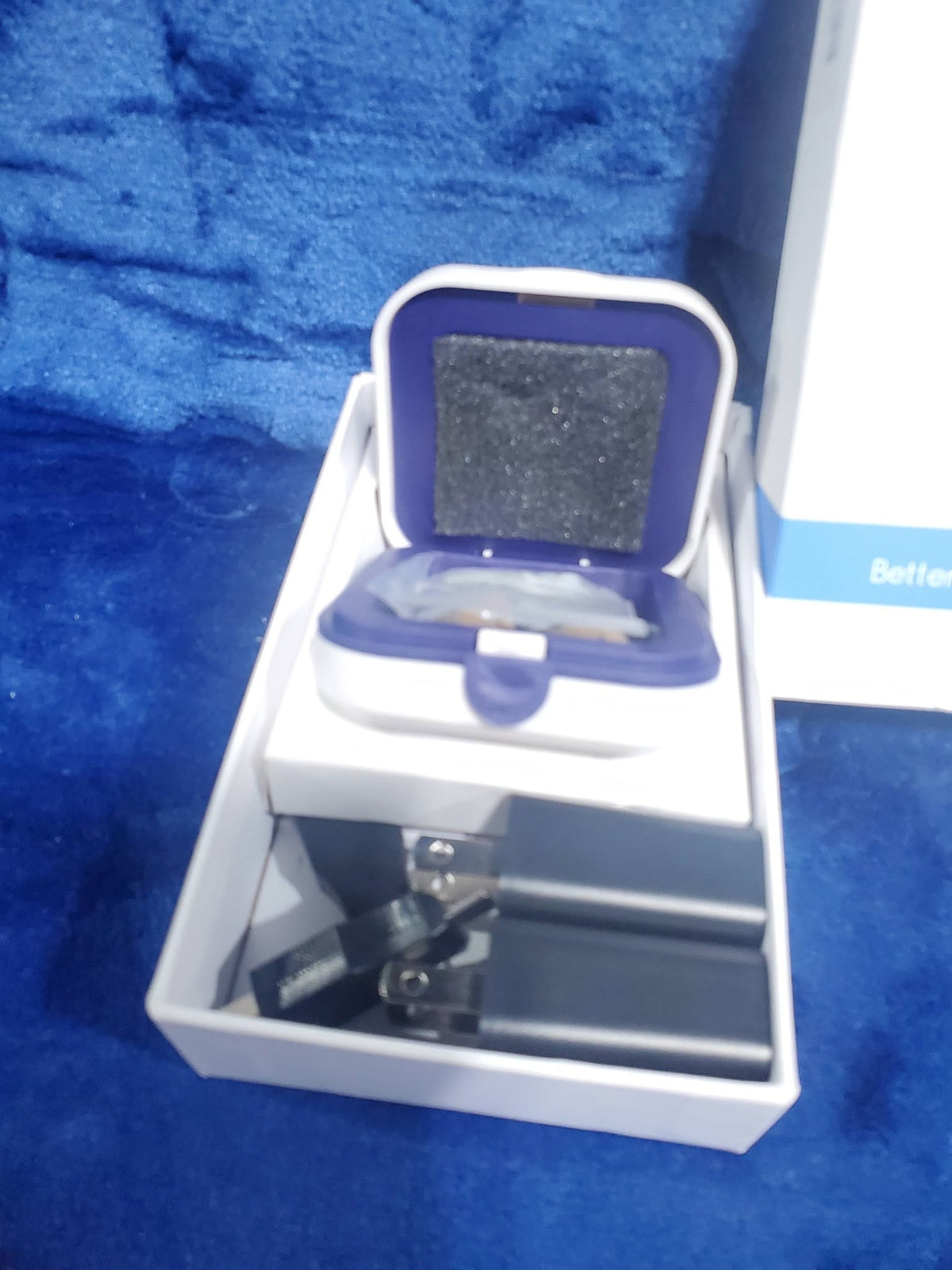 Better Sound Better Life – Hearing Amplifier – BRAND NEW (Open Box)