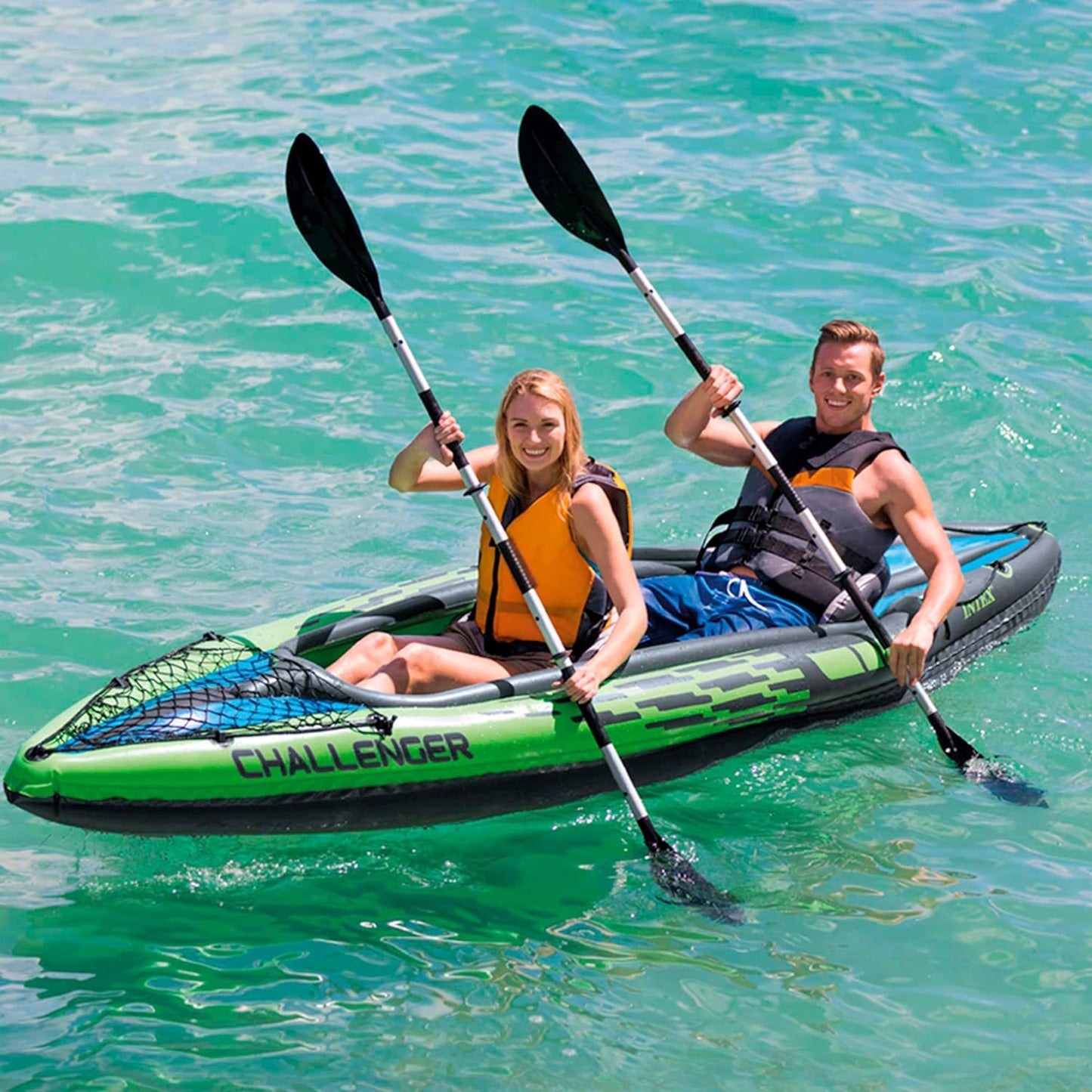 Intex Challenger K2 Kayak