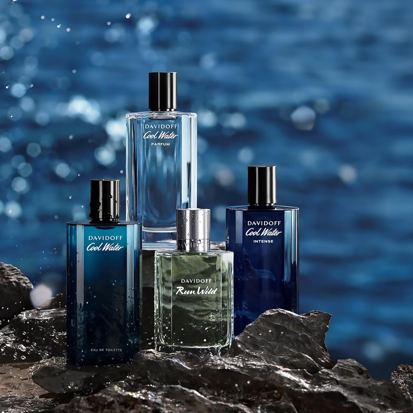 DAVIDOFF Cool Water Eau de Toilette for Men