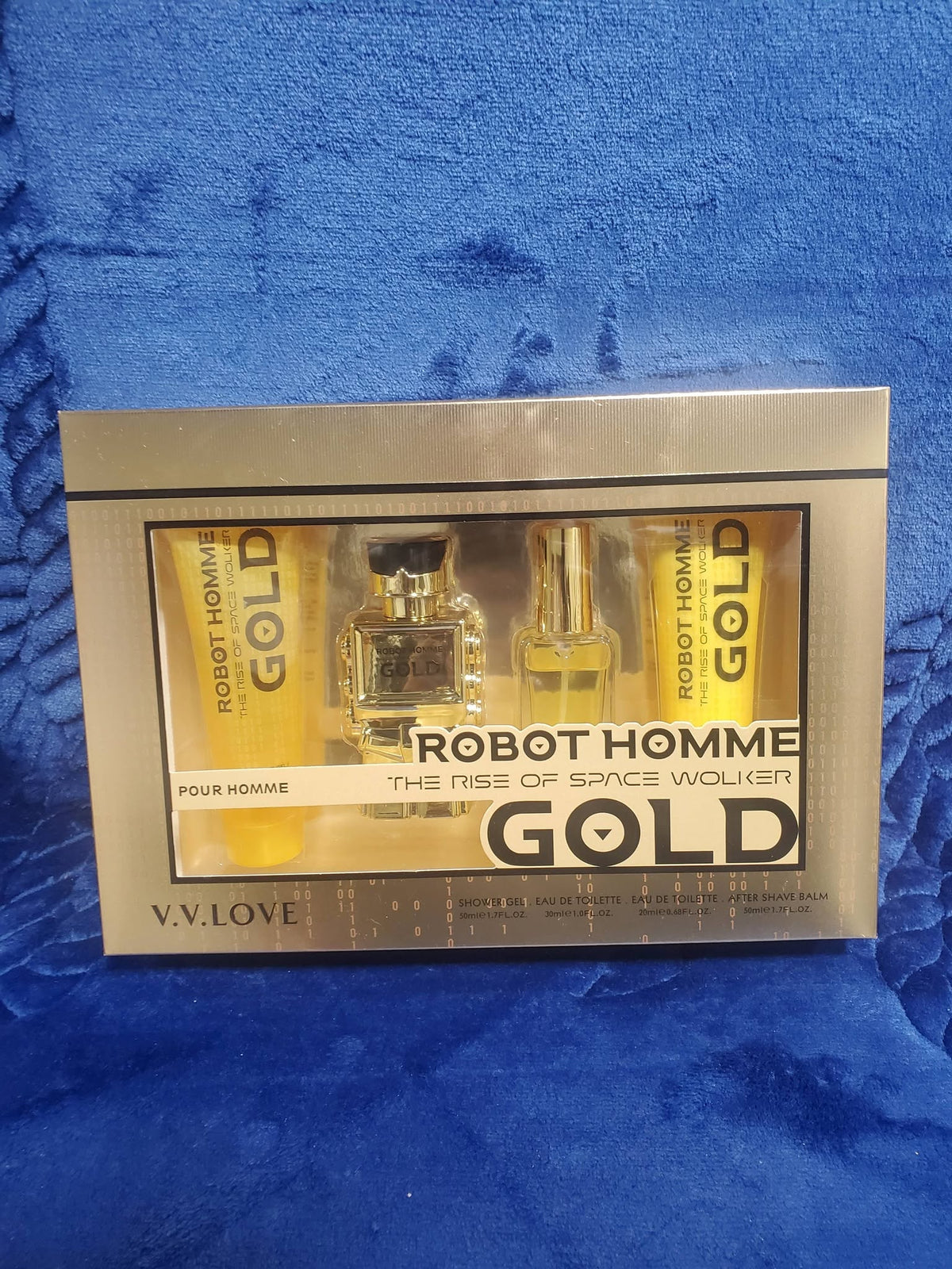 Khamrah Charm Star – Perfume Gift Set
