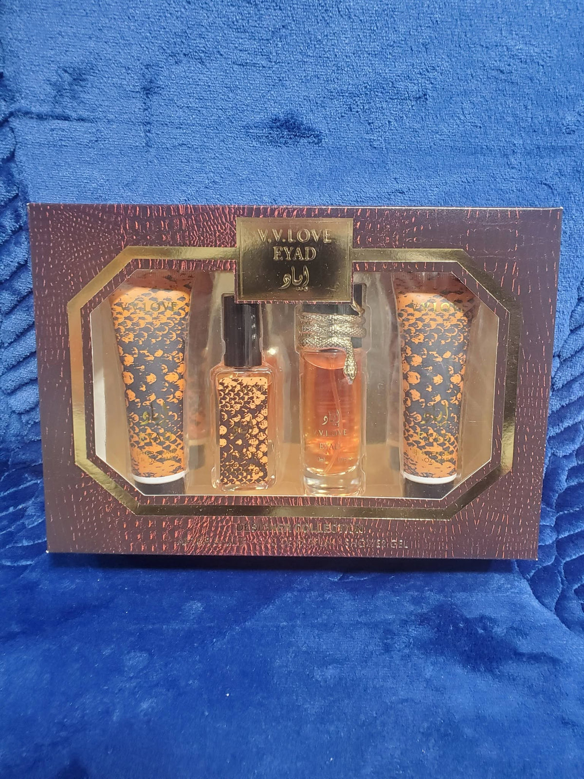 Khamrah Charm Star – Perfume Gift Set