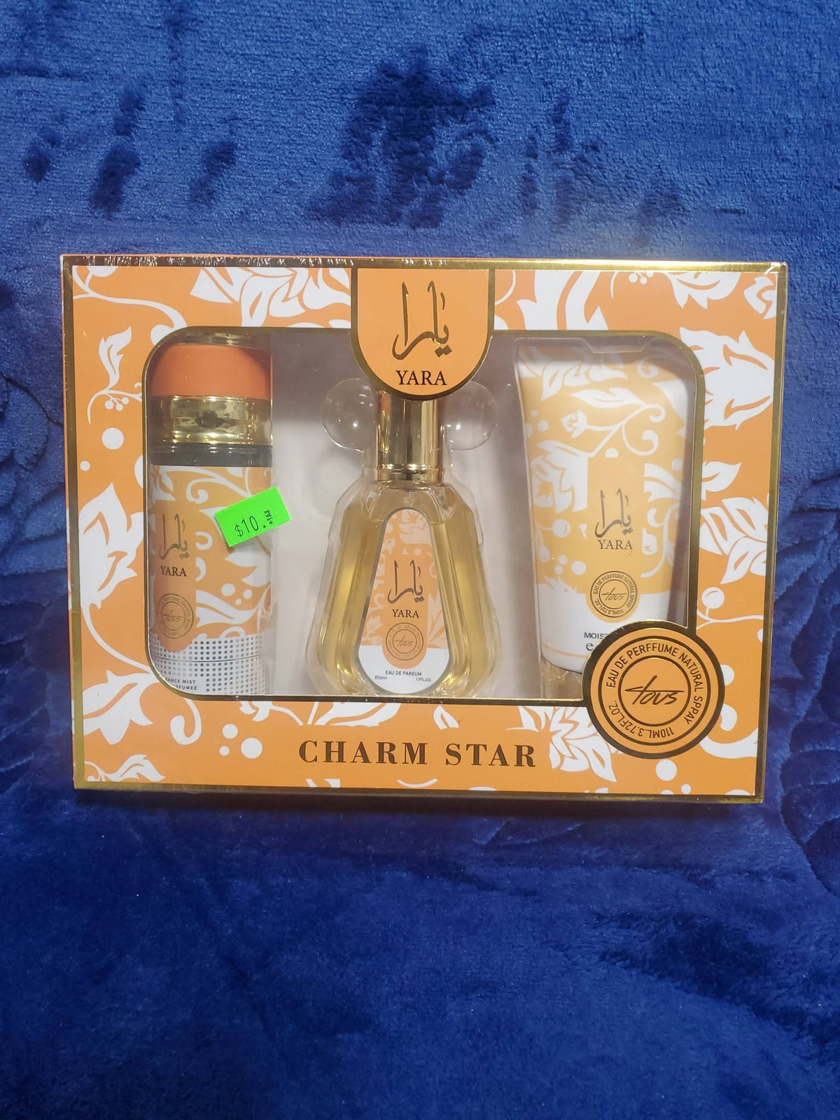 Khamrah Charm Star – Perfume Gift Set