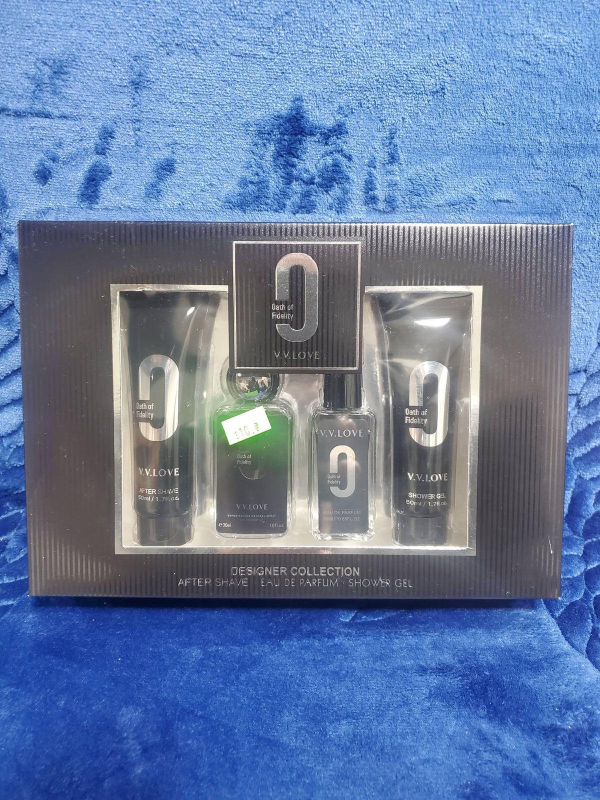 Khamrah Charm Star – Perfume Gift Set