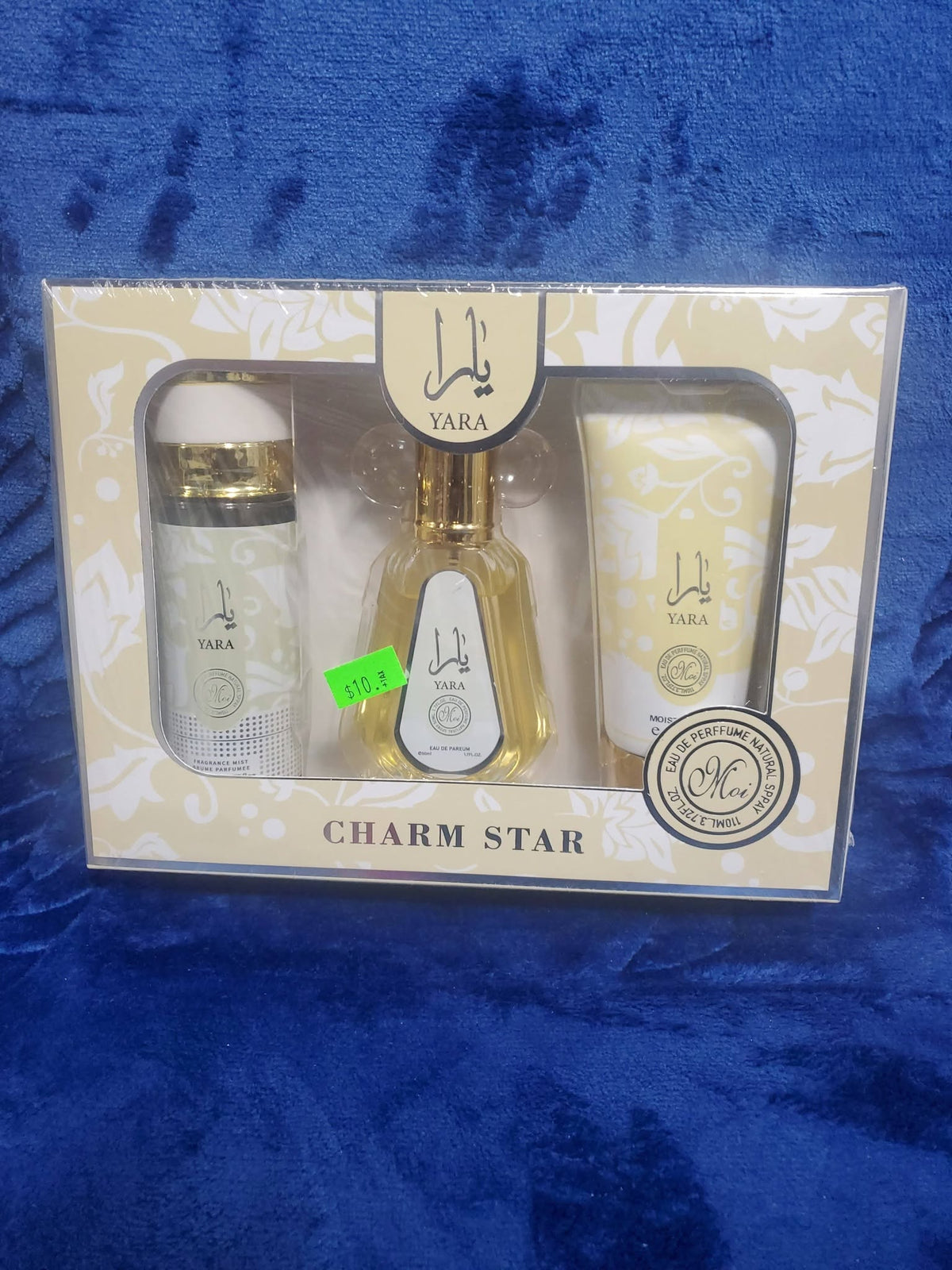 Khamrah Charm Star – Perfume Gift Set