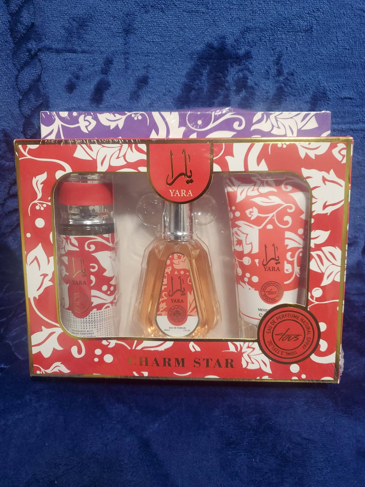 Khamrah Charm Star – Perfume Gift Set