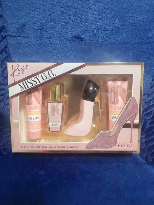Khamrah Charm Star – Perfume Gift Set