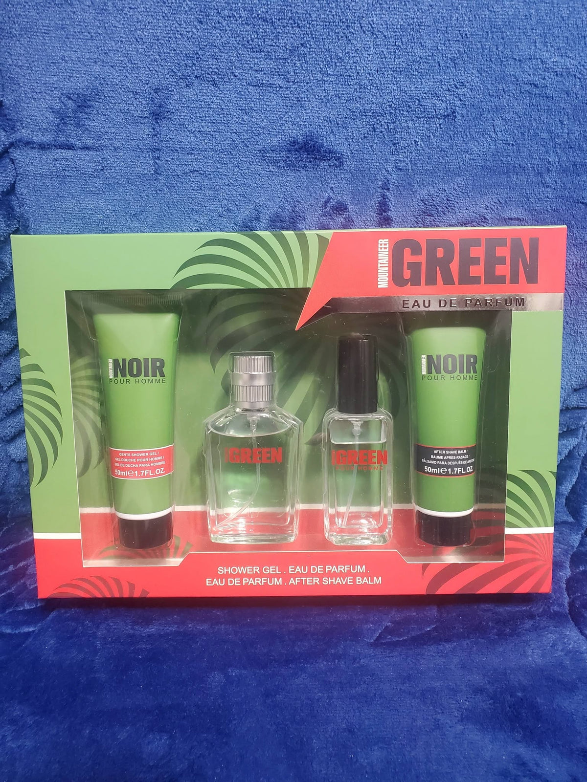 Khamrah Charm Star – Perfume Gift Set