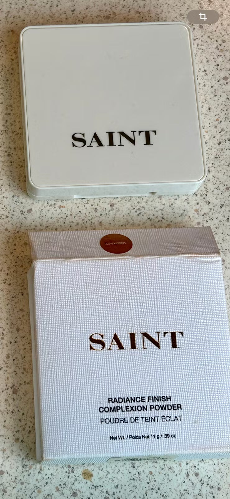 Saint Cosmetics – Radiance Finish Complexion Powder
