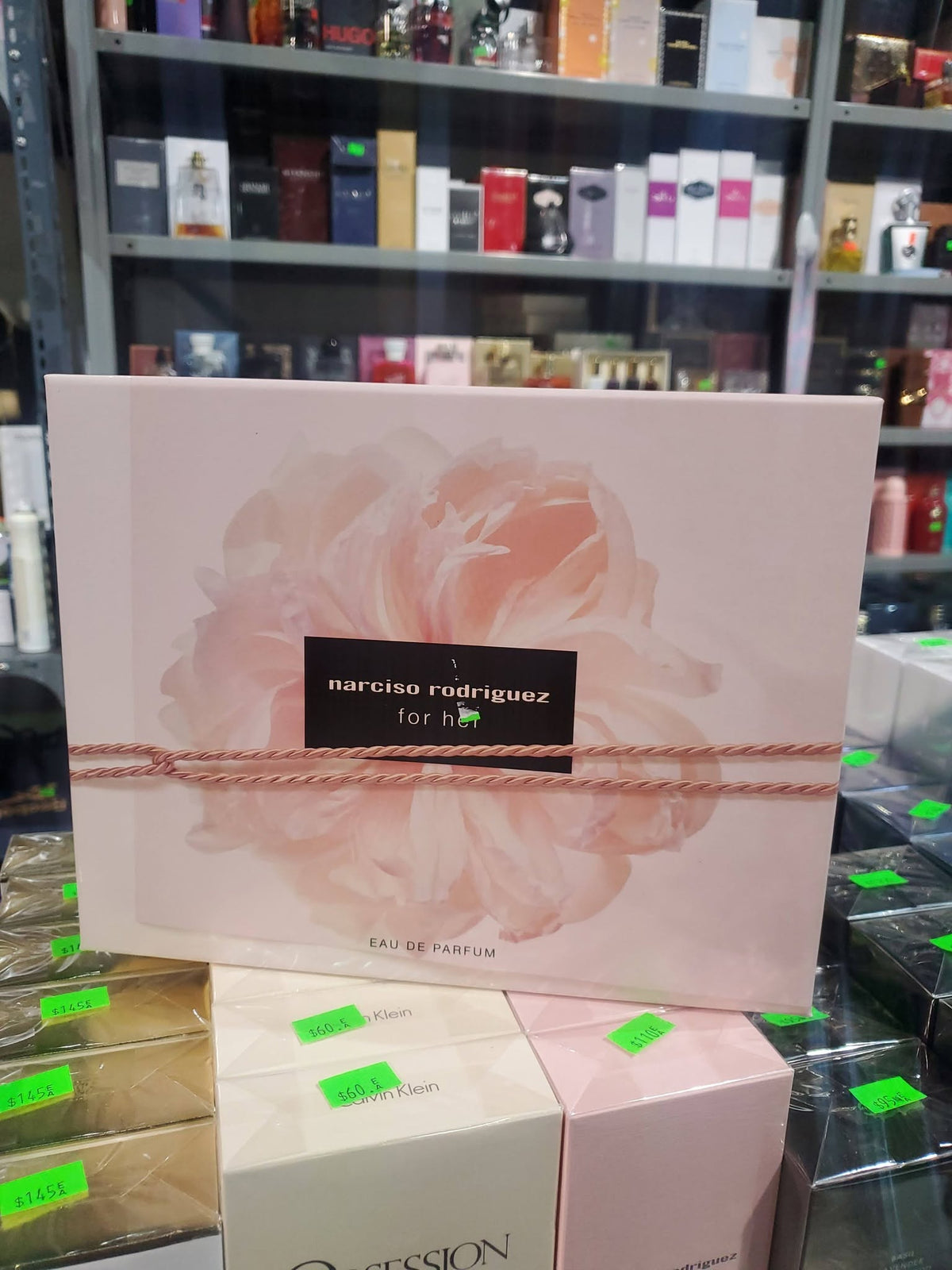 Narciso Rodriguez – For Her Eau de Parfum Gift Set