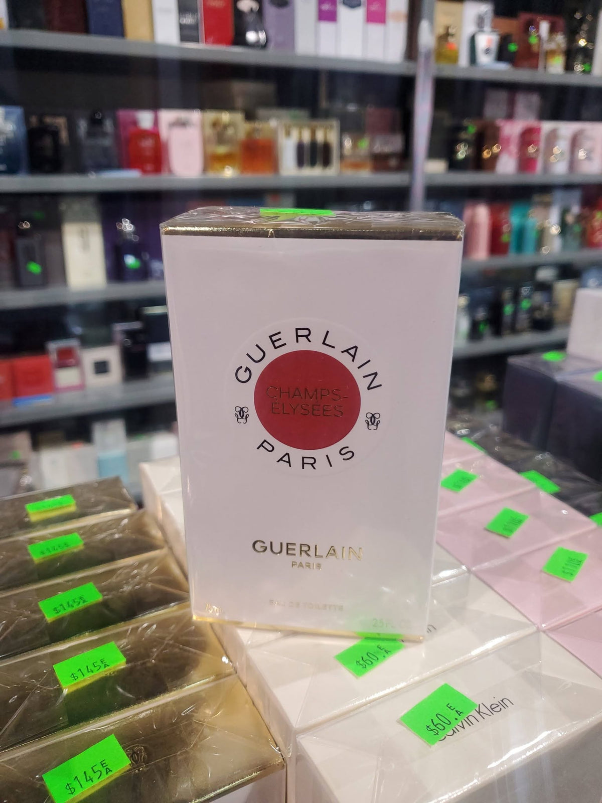 ❤️✨ Guerlain Samsara – Eau de Toilette for Her (75 ml / 2.5 fl oz) ✨❤️