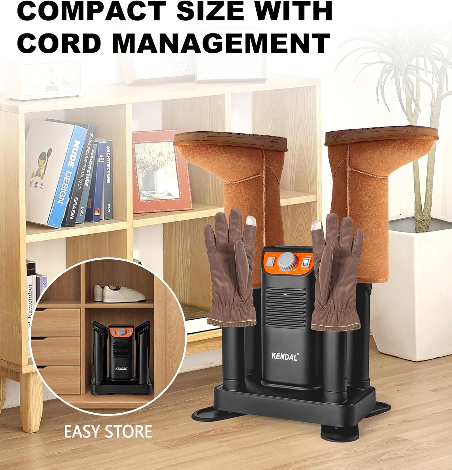 Kendal Boot Dryer – Multi-Use & Powerful