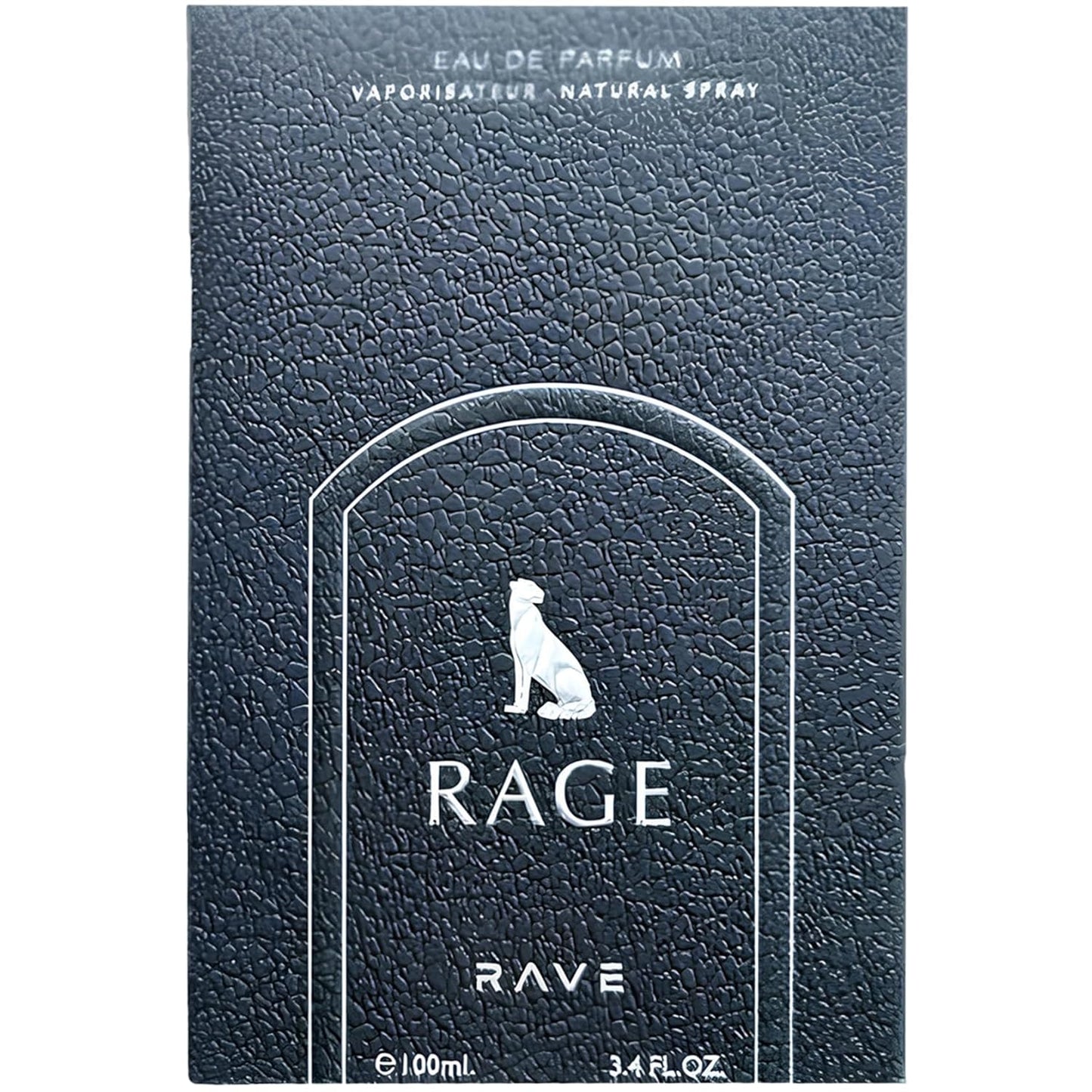 Lattafa Rave Rage – Eau de Parfum 3.4 oz (Unisex)