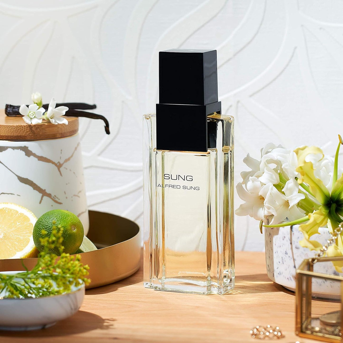 Sung by Alfred Sung for Women - 3.4 Ounce EDT Spray