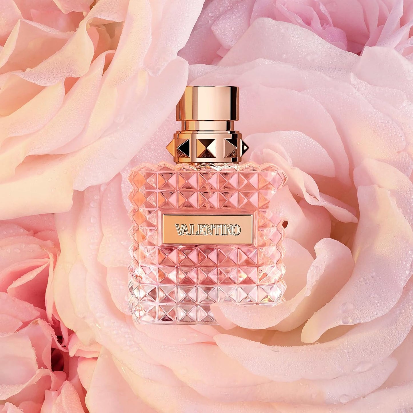 Valentino Donna Eau de Parfum Spray for Women, 3.4 Oz