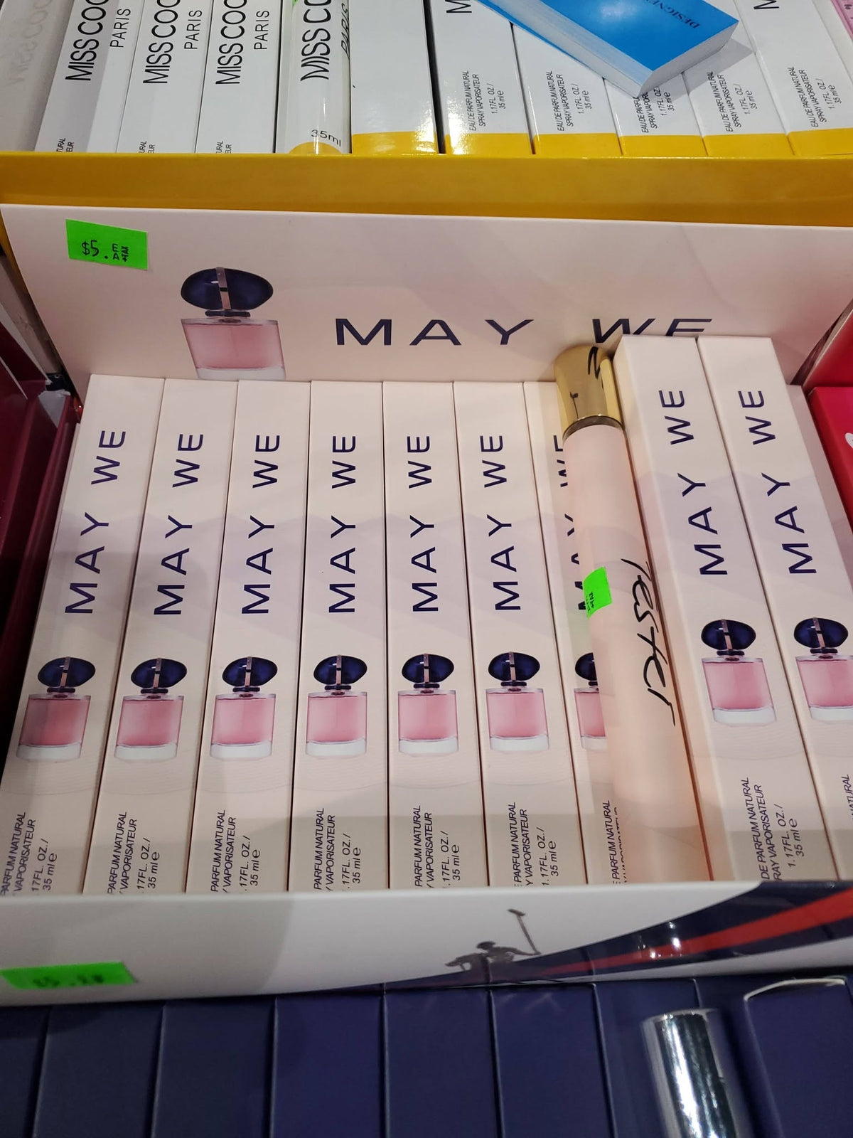 Pocket Perfumes – ONLY $5 Each!