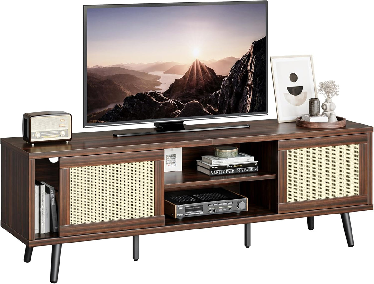 Mid-Century Modern TV Stand