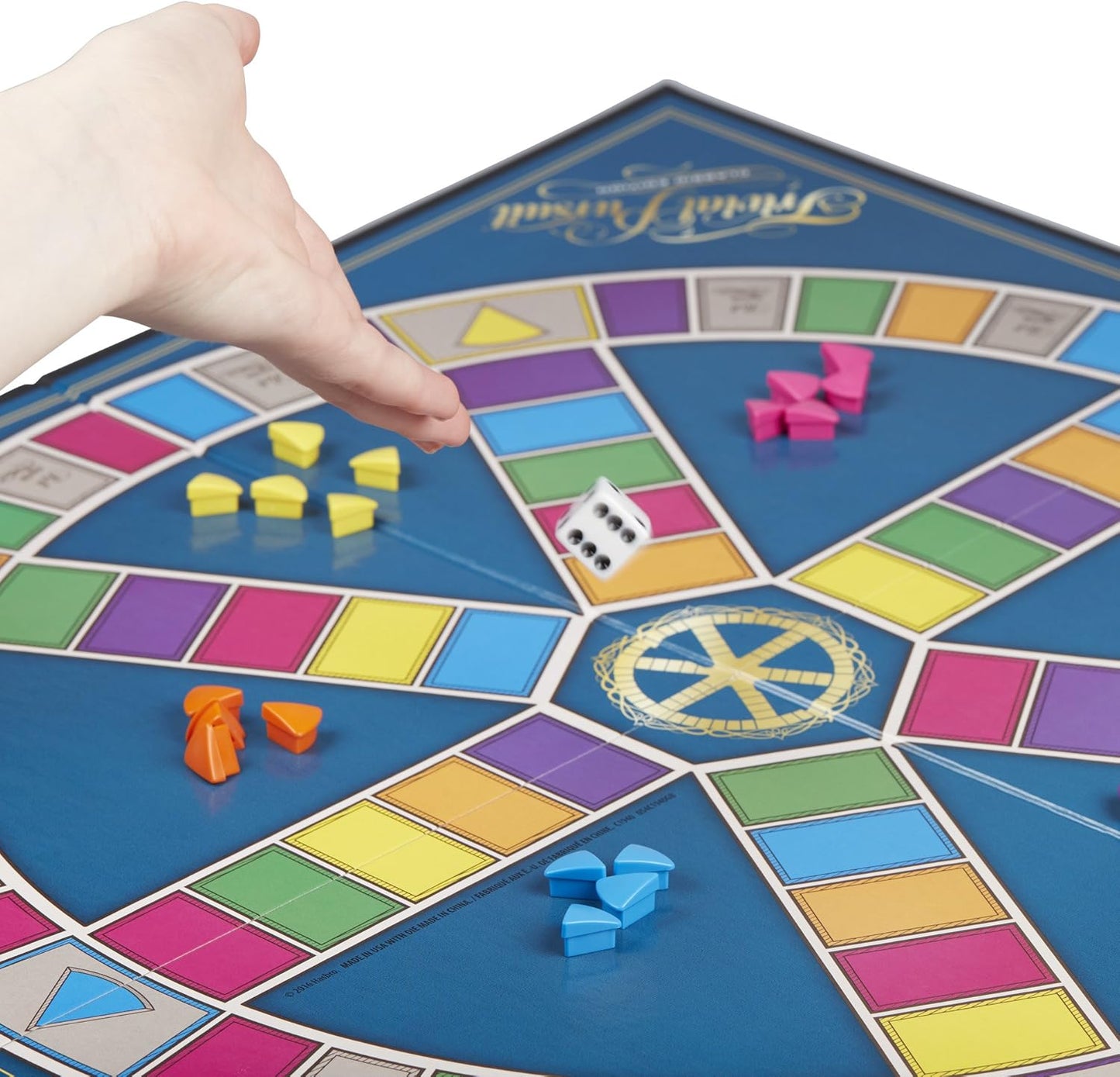 Trivial Pursuit – Classic Edition Board Game