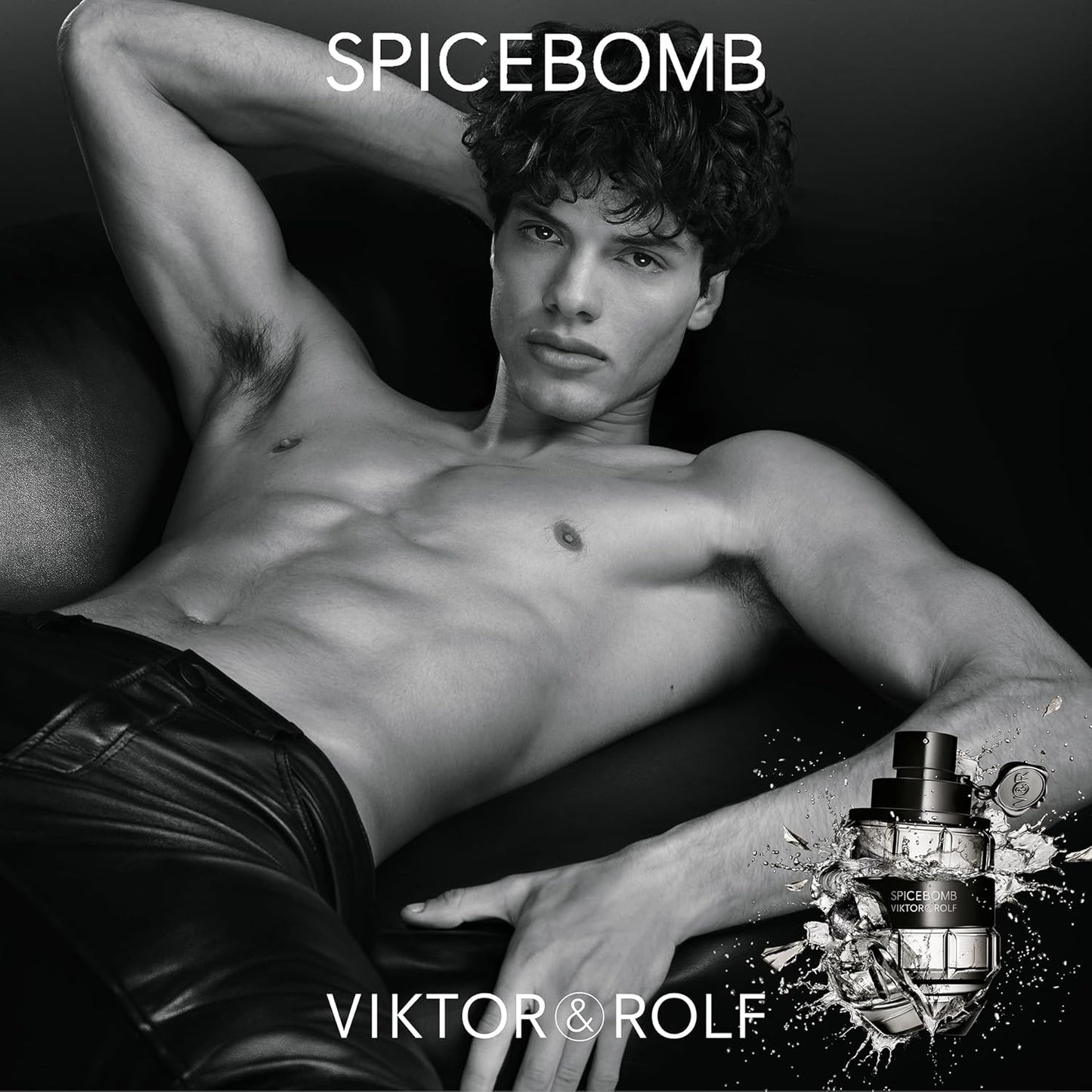 Viktor & Rolf Spicebomb – Eau de Toilette (Men)