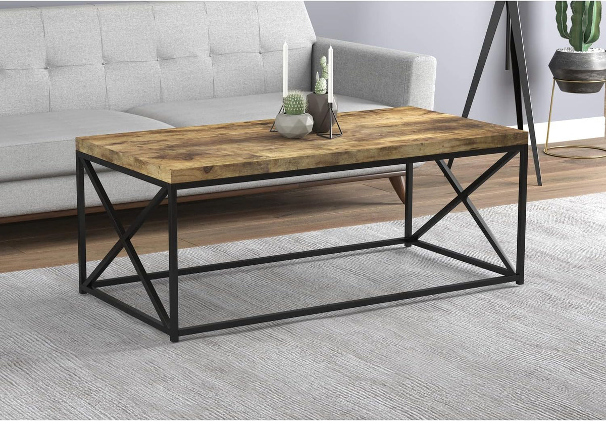 MODERN LIVING ROOM COFFEE & COCKTAIL TABLE