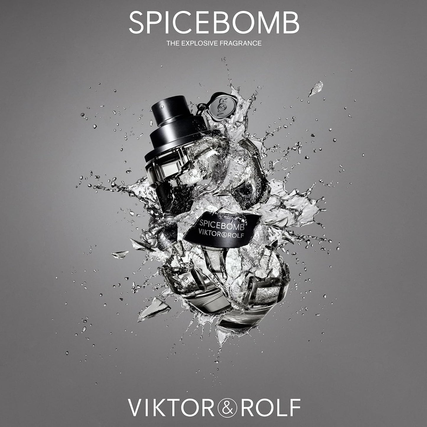 Viktor & Rolf Spicebomb – Eau de Toilette (Men)