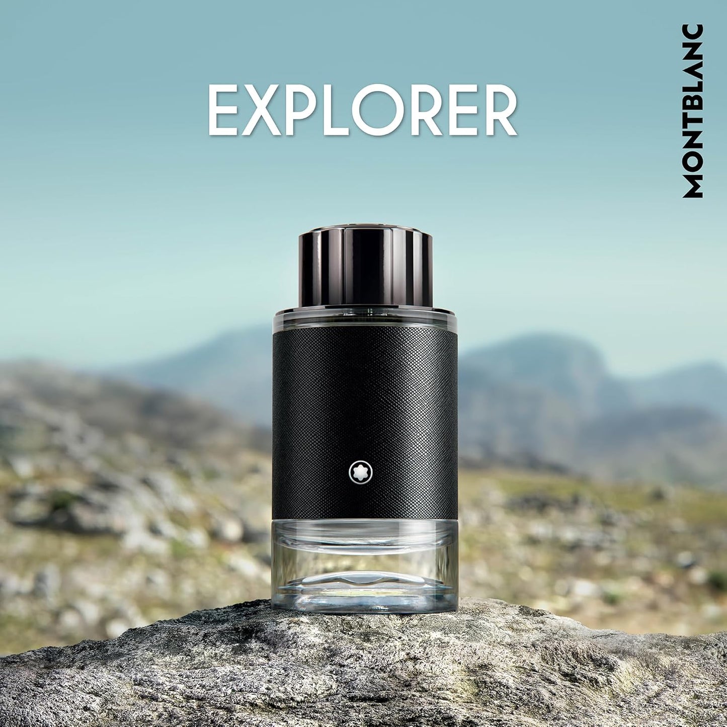 MONTBLANC MONTBLANC Explorer EDP Spray Men 3.3 oz