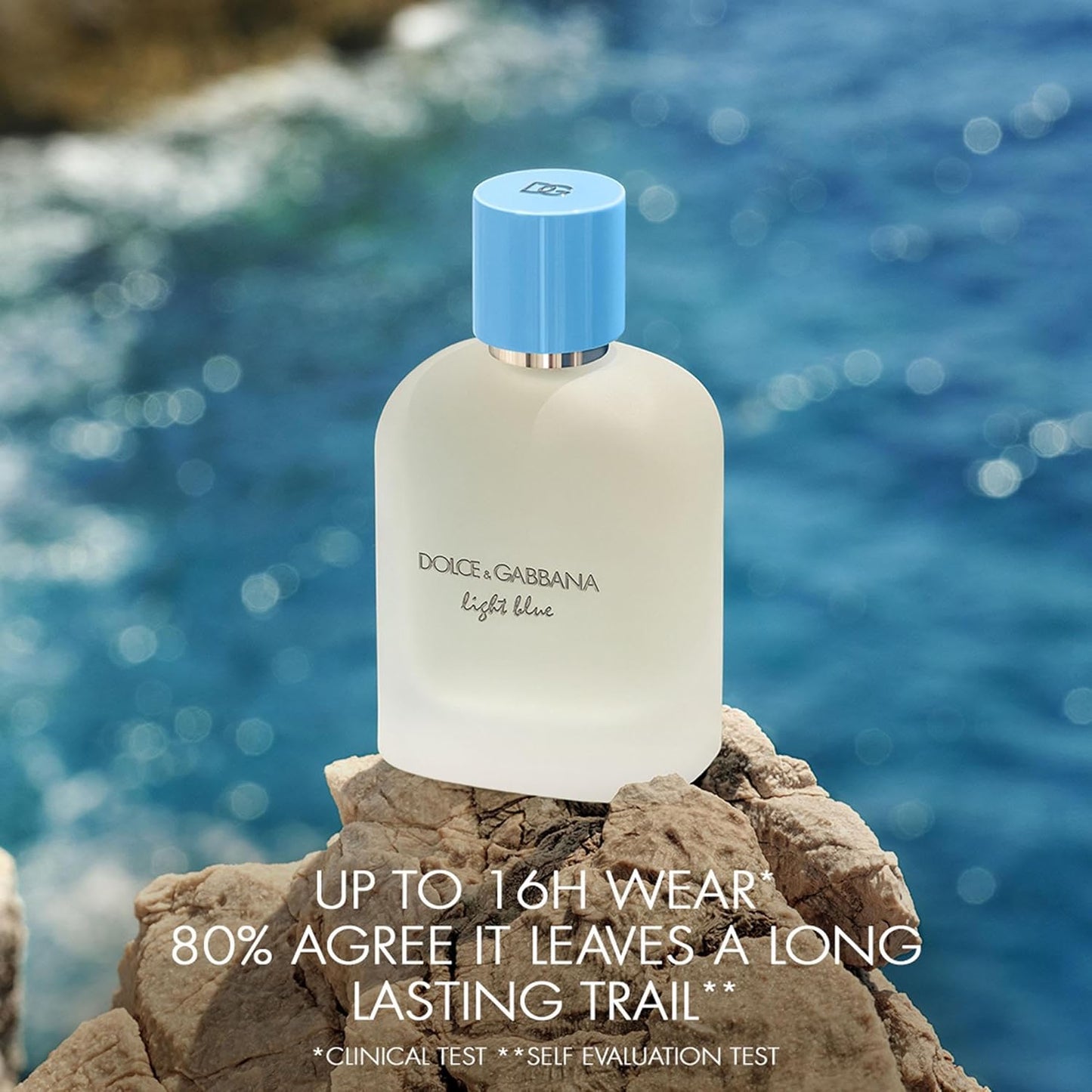 Dolce & Gabbana Light Blue Pour Homme – Eau de Toilette Spray