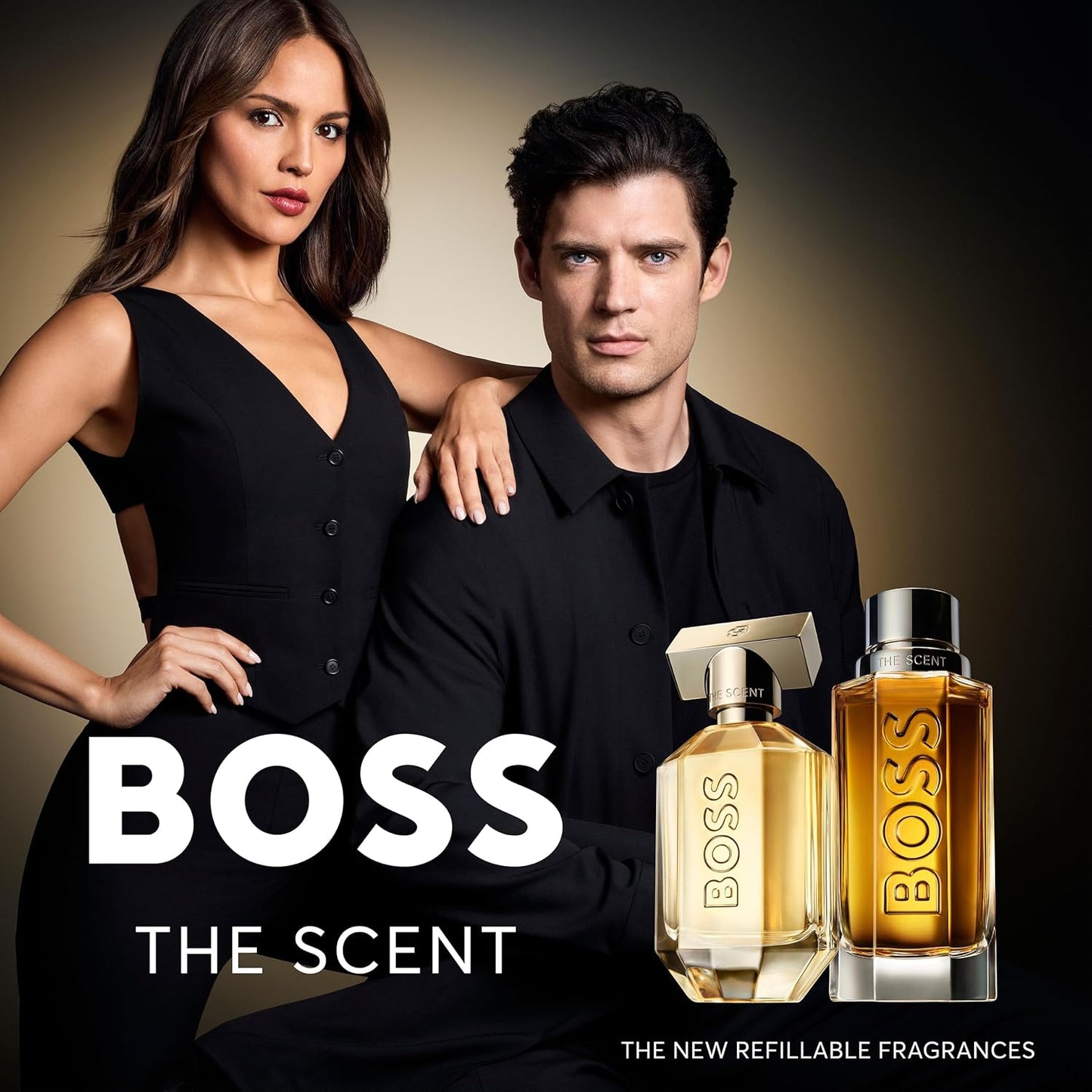 HUGO BOSS The Scent Eau de Toilette for Men