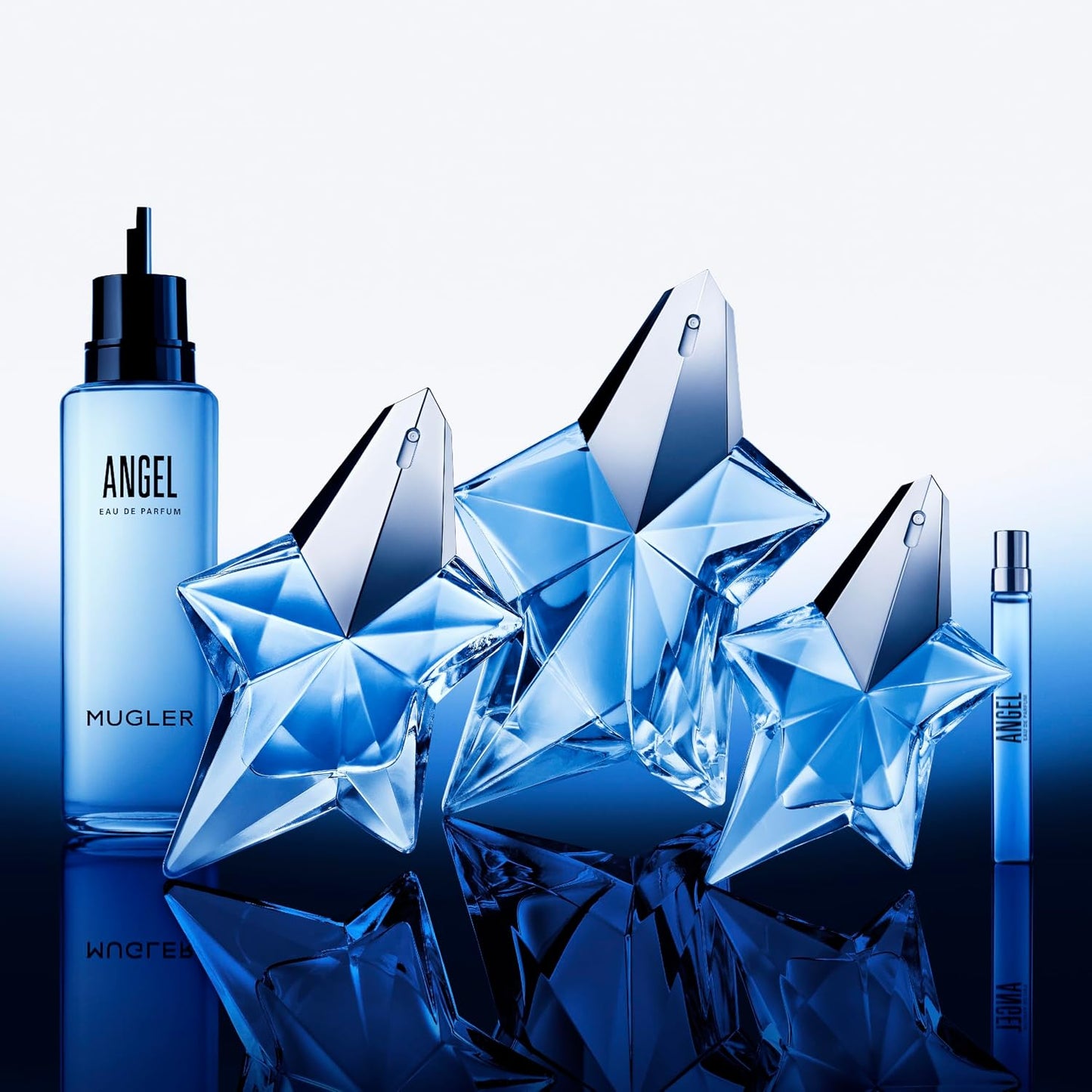 Mugler ANGEL – Eau de Parfum (Women) ✨💙 25 ml