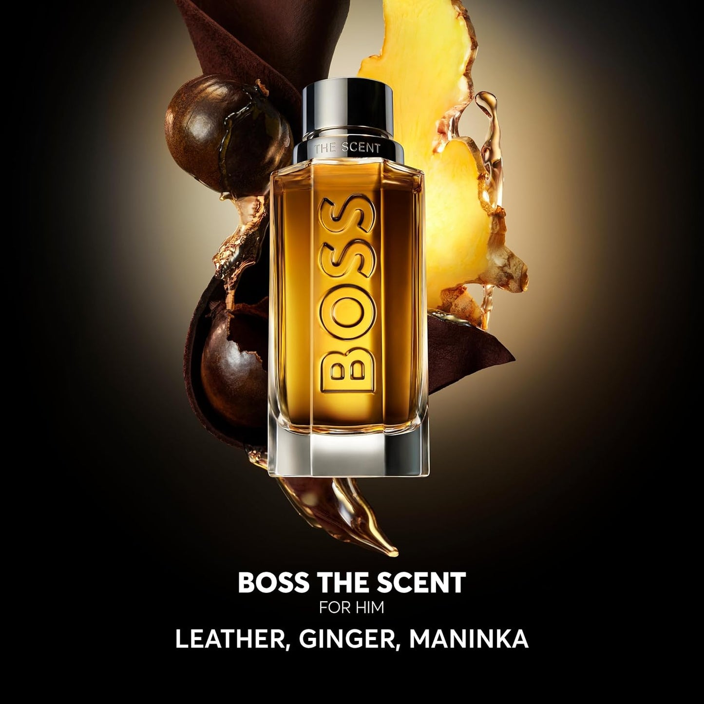 HUGO BOSS The Scent Eau de Toilette for Men