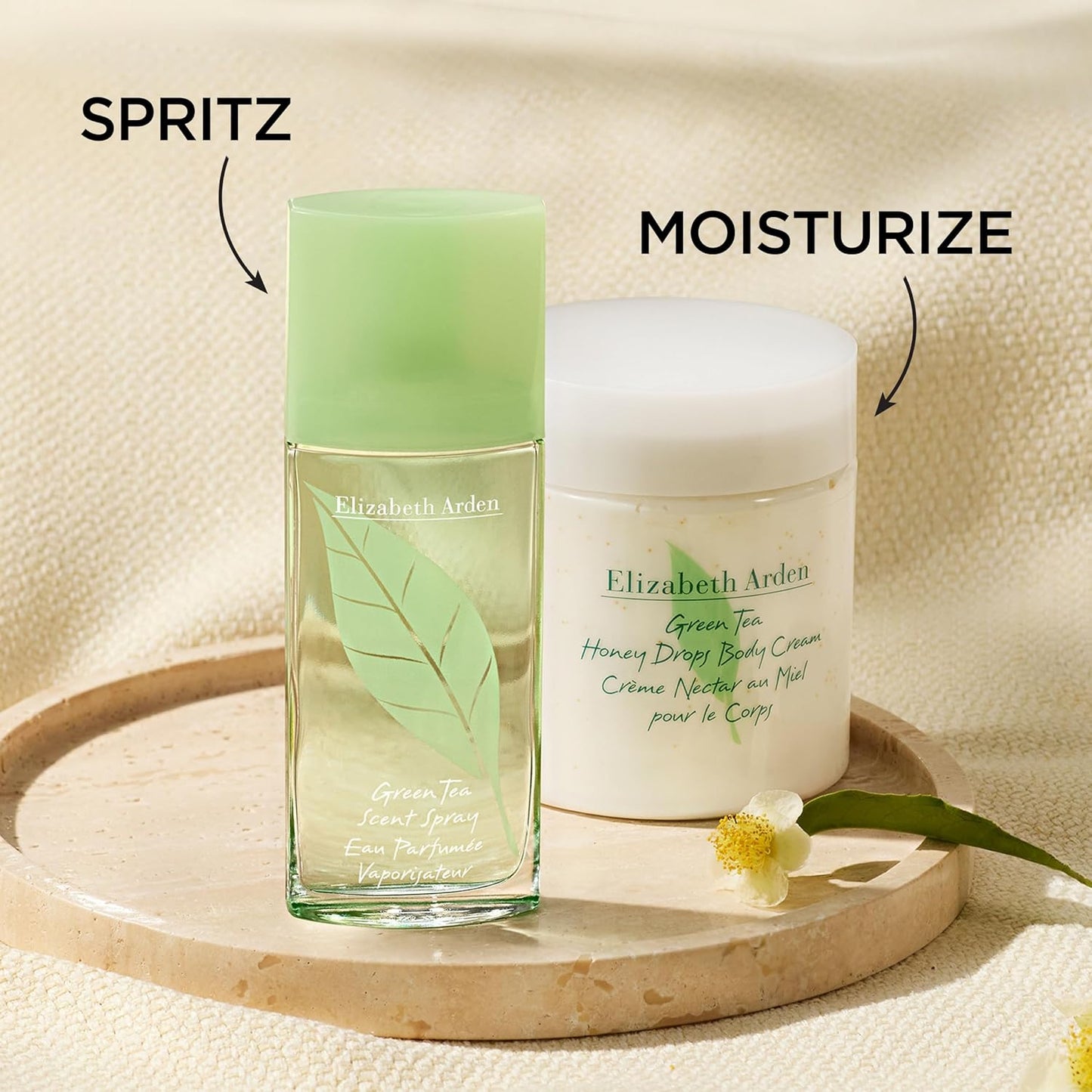 Green Tea by Elizabeth Arden – Women’s Eau de Toilette Spray