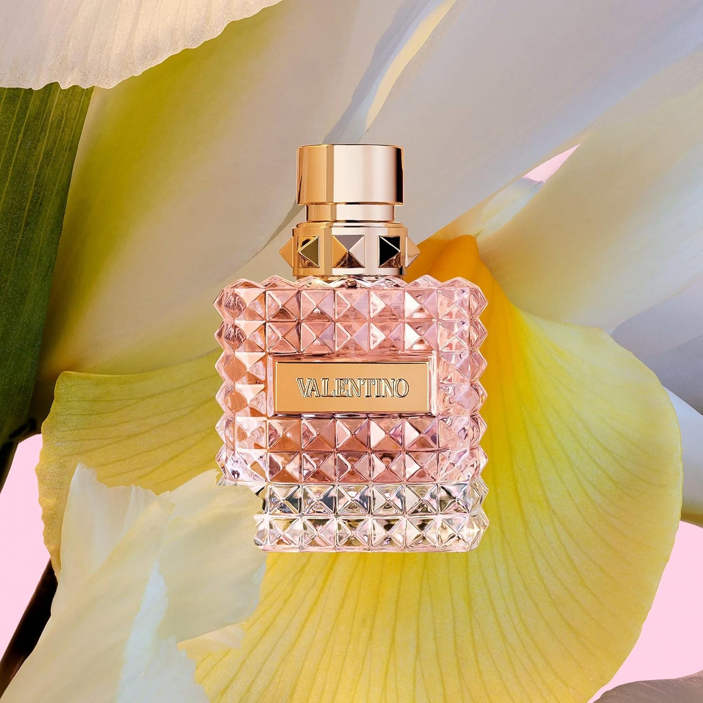 Valentino Donna Eau de Parfum Spray for Women, 3.4 Oz