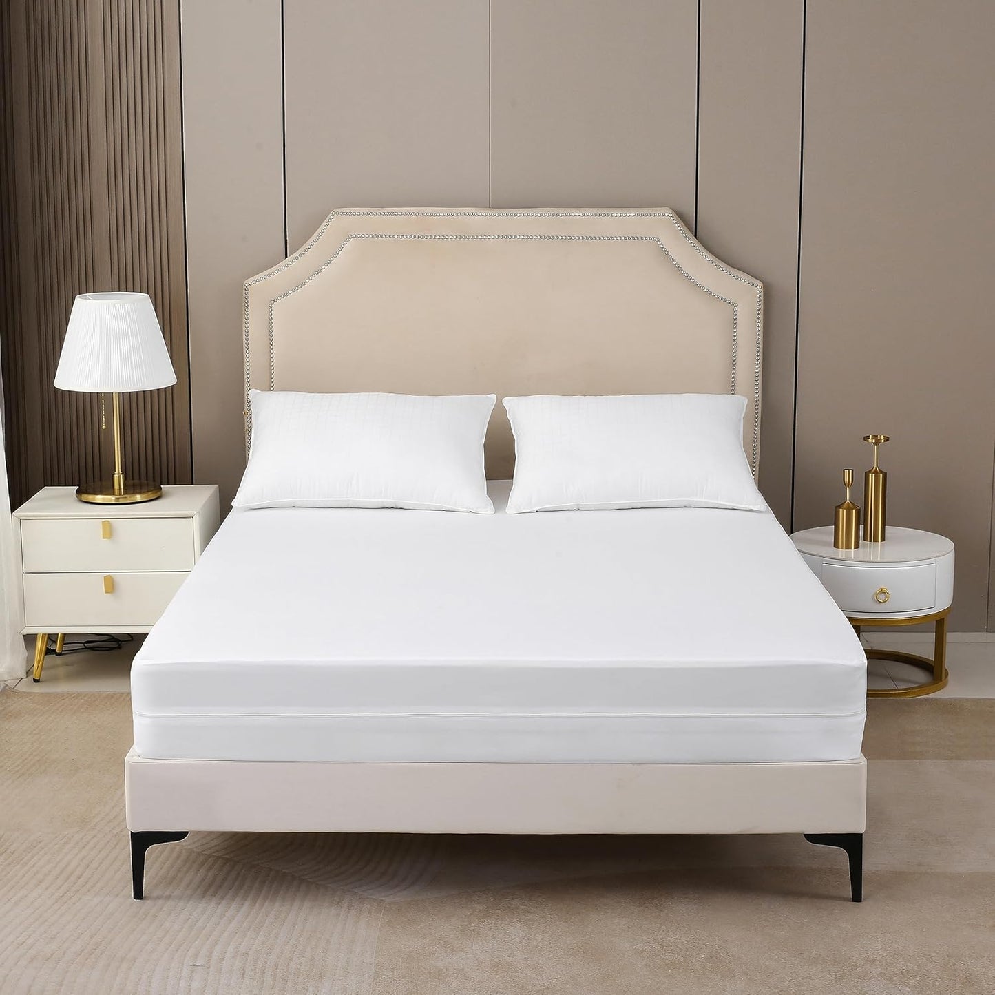 Marina Decoration Premium 100% Waterproof Bed Bug Proof Encasement – A;ll sizes available