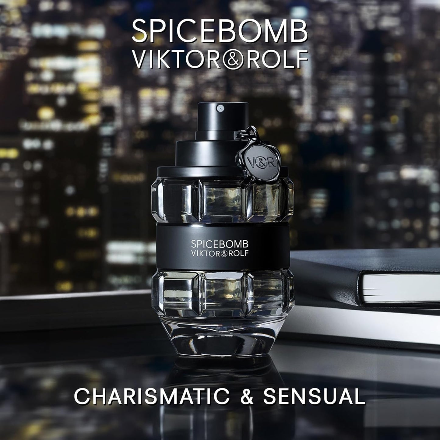 Viktor & Rolf Spicebomb – Eau de Toilette (Men)