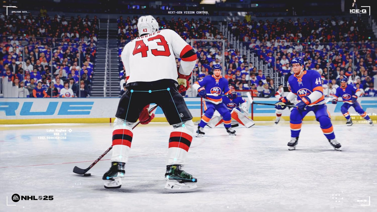 NHL 25 Xbox Series X