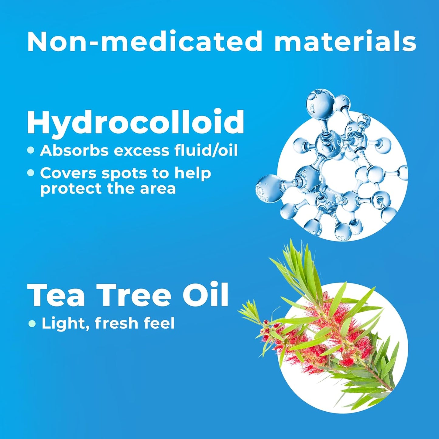 Pimple Patches for Face (120 Patches)