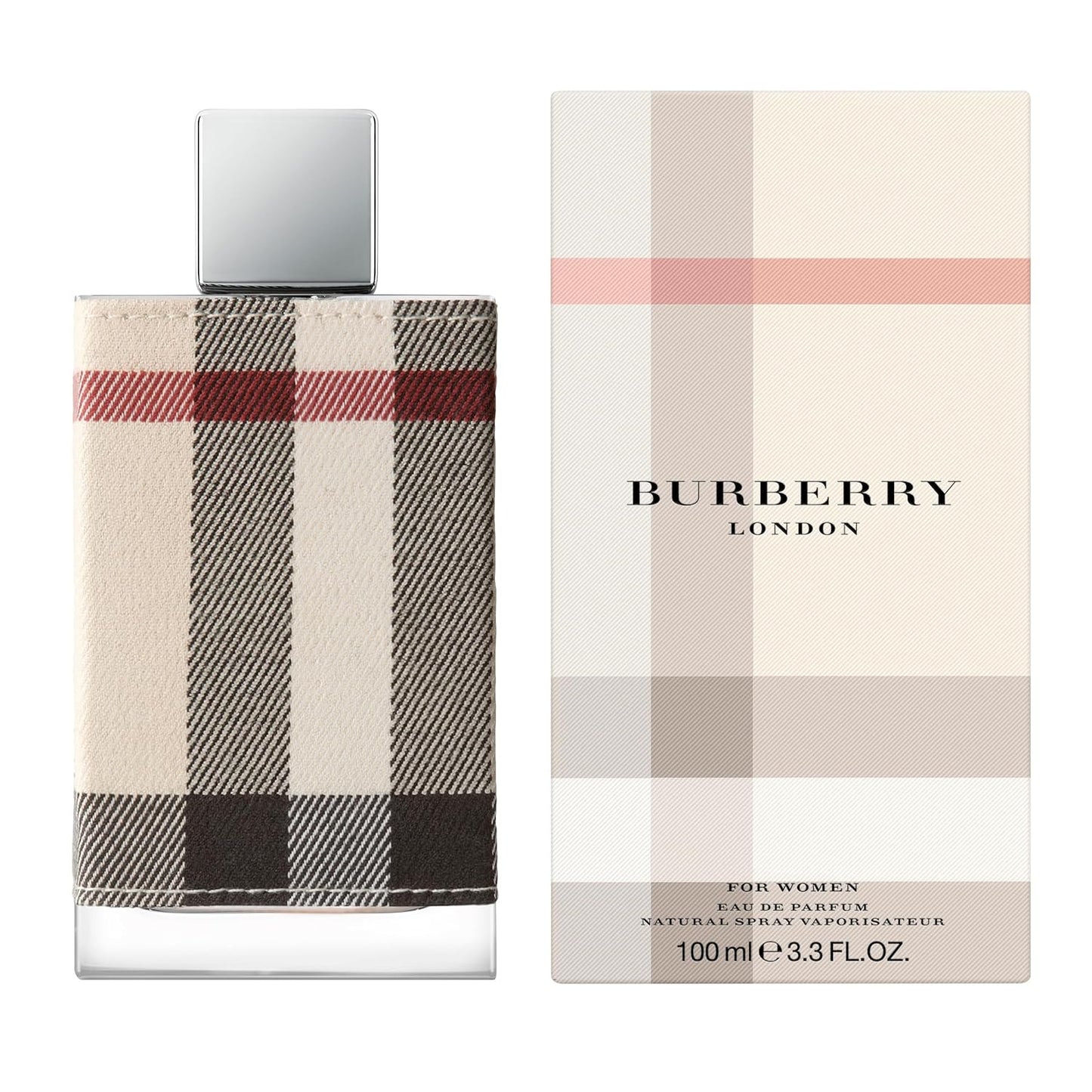 Burberry London – Eau de Parfum 100 ml (Women)