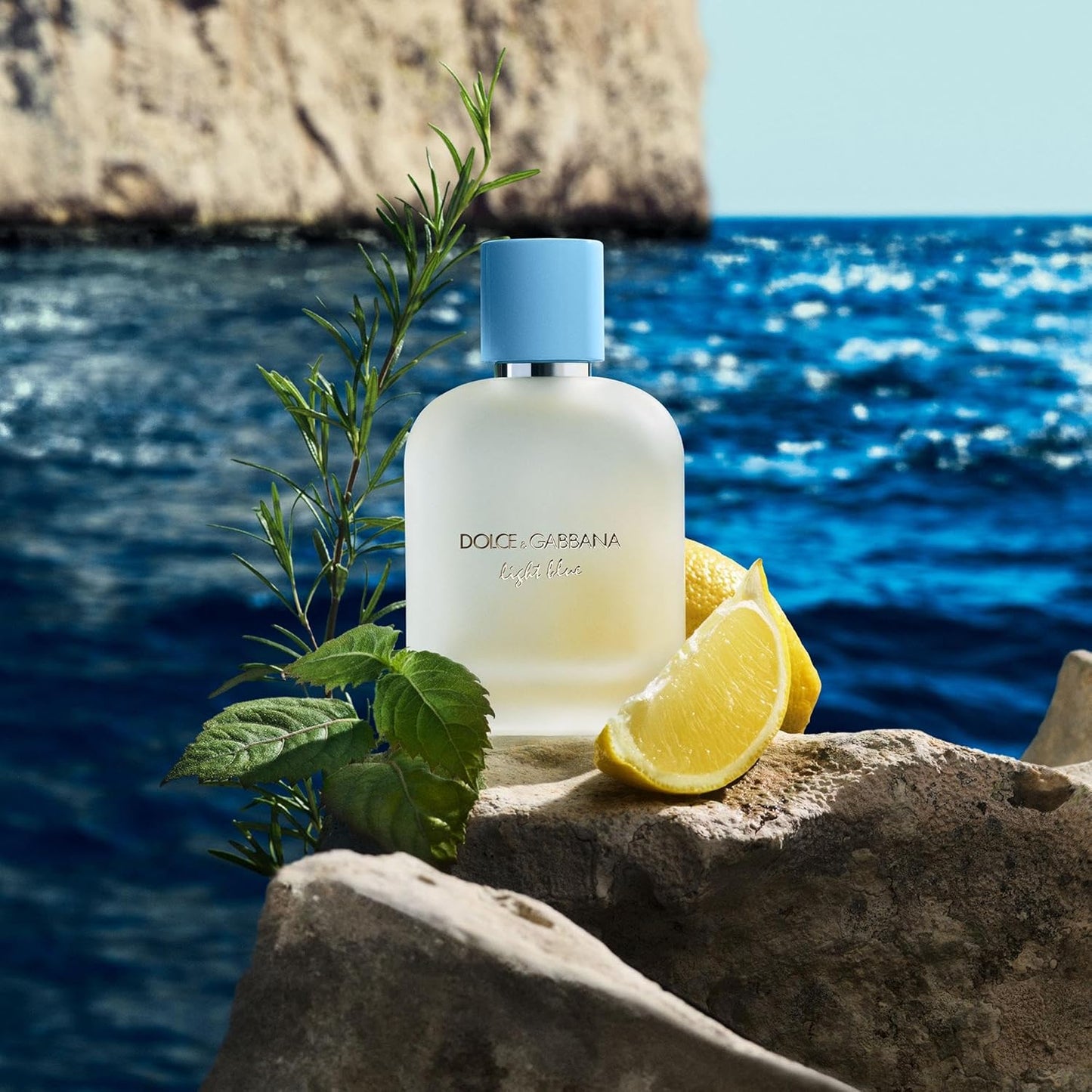 Dolce & Gabbana Light Blue Pour Homme – Eau de Toilette Spray
