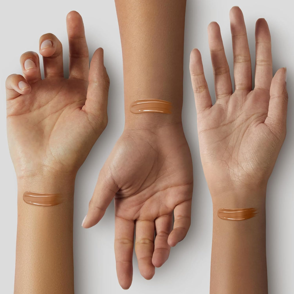 Covergirl Outlast Extreme  Liquid Foundation,Natural Tan