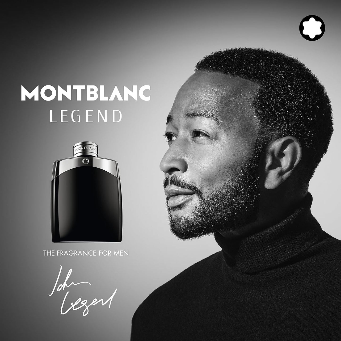 Mont Blanc Legend – Eau de Toilette 3.3 oz (Men)