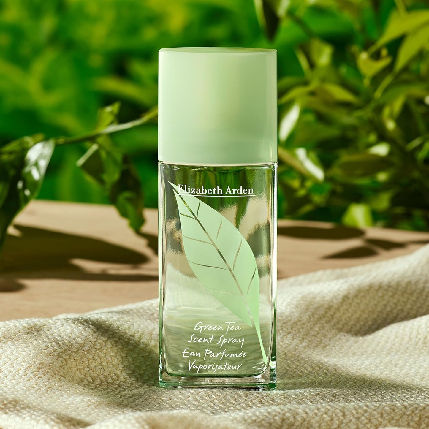 Green Tea by Elizabeth Arden – Women’s Eau de Toilette Spray