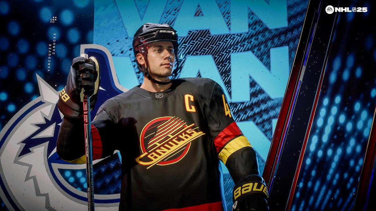 NHL 25 Xbox Series X