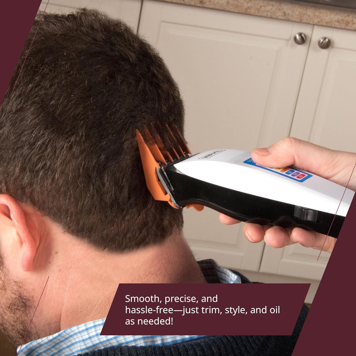 Wahl Canada Color Pro Haircutting Kit – Model 3184