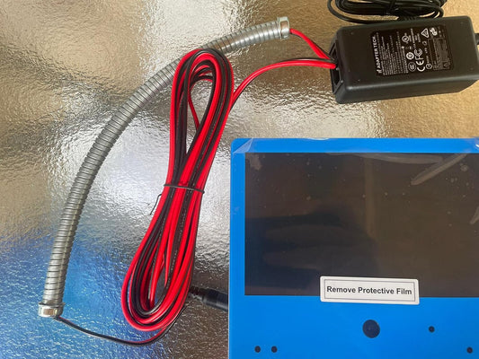 American Dynamics 7" Color Video Monitor