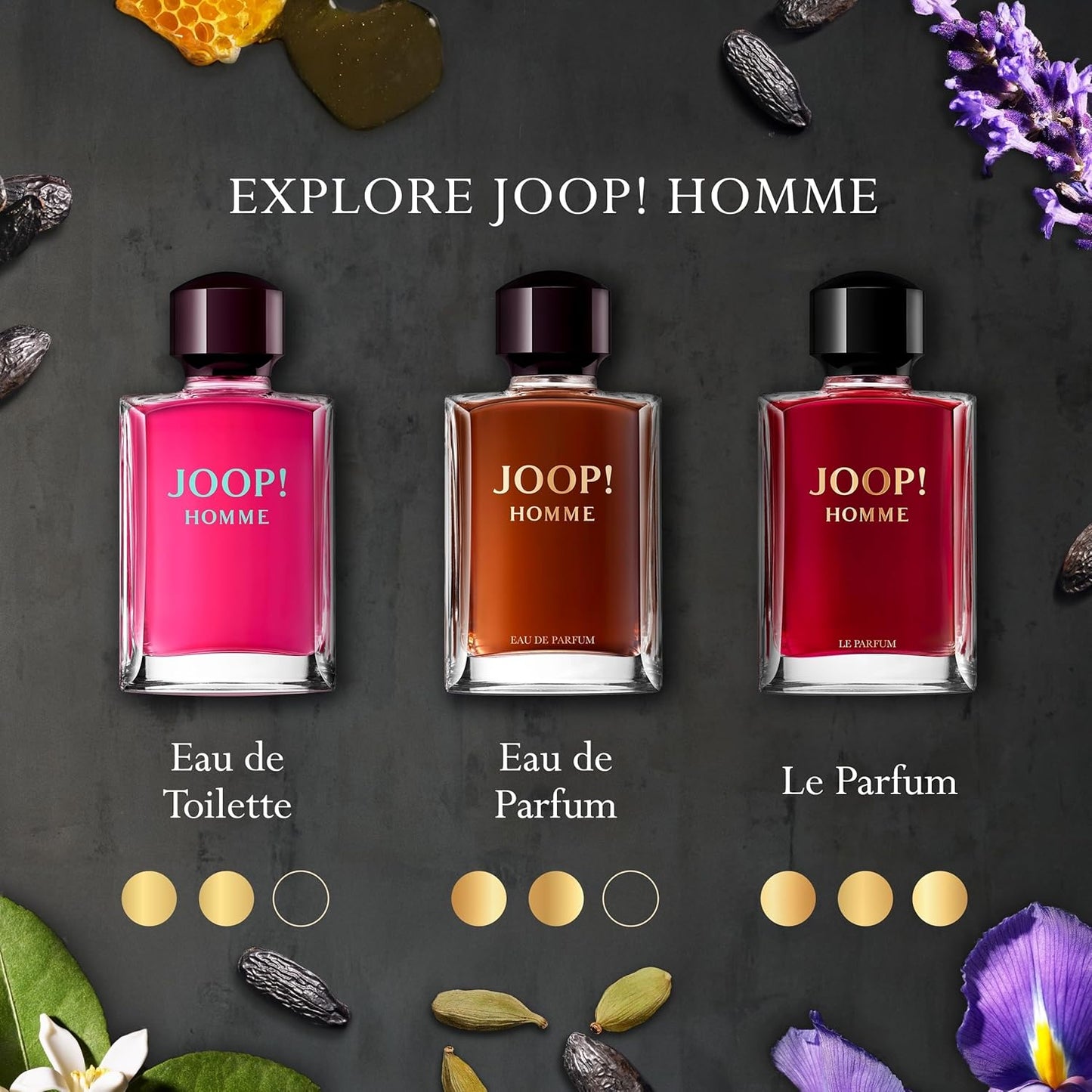 JOOP! Homme – EDT 4.2 oz (Men)